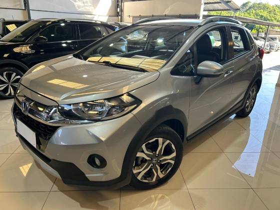 HONDA WR-V 1.5 16V FLEXONE EXL CVT